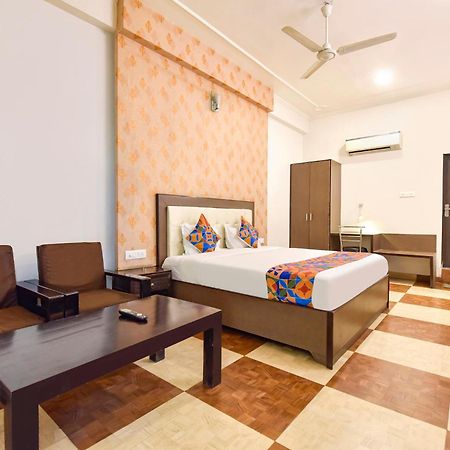 ג'איפור Fabhotel Dream Palace מראה חיצוני תמונה