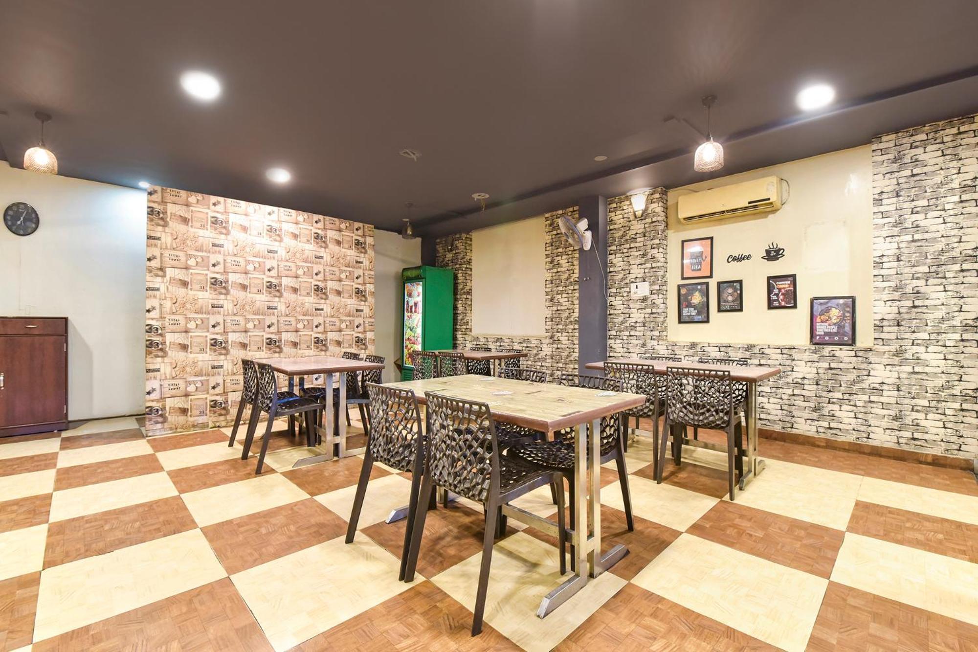 ג'איפור Fabhotel Dream Palace מראה חיצוני תמונה