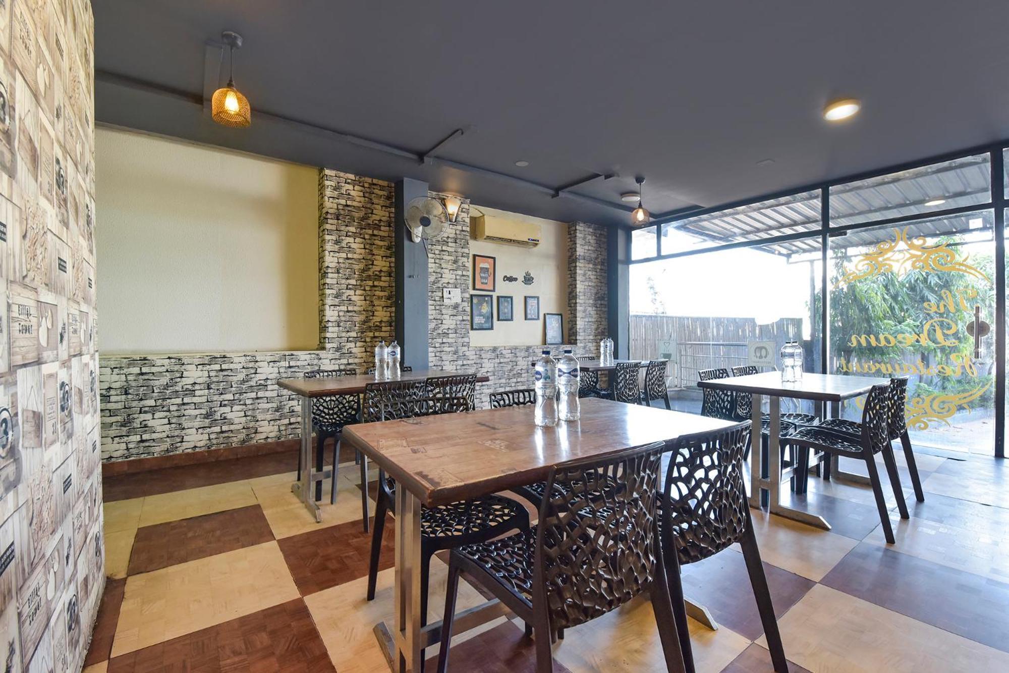 ג'איפור Fabhotel Dream Palace מראה חיצוני תמונה