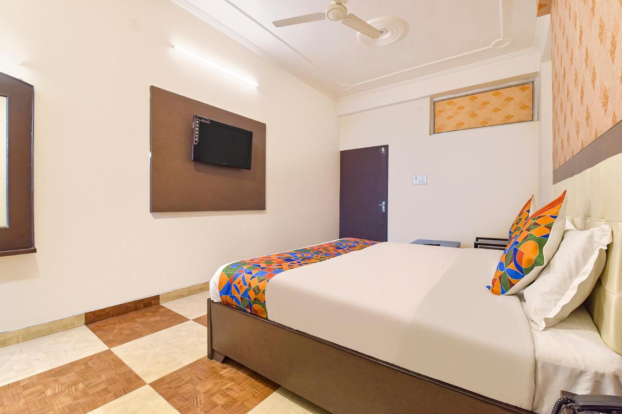 ג'איפור Fabhotel Dream Palace מראה חיצוני תמונה