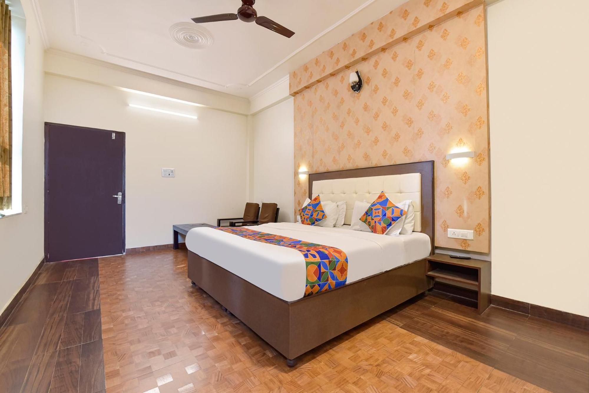 ג'איפור Fabhotel Dream Palace מראה חיצוני תמונה