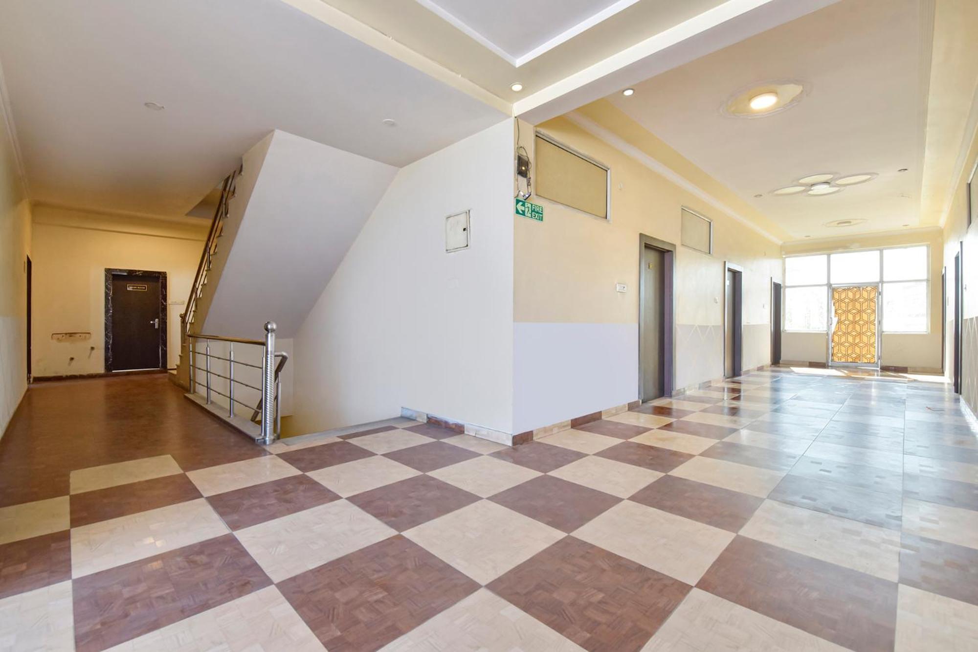 ג'איפור Fabhotel Dream Palace מראה חיצוני תמונה